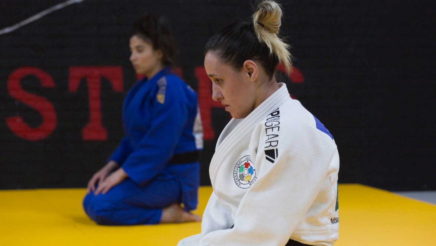 Netherlands. Refugee Judo athlete to be considered for the Refugee Olympic Team for the Olympic Games in Tokyo 2021