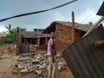 UNHCR slaat alarm over de “onzichtbare” crisis in Mozambique nu klimaatverandering ontheemding verergert