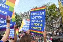 UNHCR vaart opnieuw mee in botenparade Pride Amsterdam