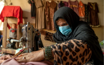 Afghaanse vrouwen vrezen voor hun toekomst door verbod van de Taliban op werk en studie