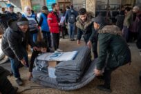 UNHCR ondersteunt noodhulpacties voor overlevenden van aardbeving in Turkije en levert hulp in Syrië