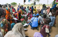 Aantal vluchtelingen vanuit Soedan neemt toe, UNHCR en partners schalen hulpinspanningen op