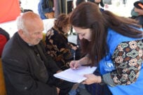 UNHCR staat klaar om meer hulp te bieden aan mensen op de vlucht naar Armenië