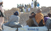 Duizenden mensen getroffen door verwoestende aardbevingen Afghanistan