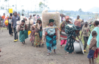 UNHCR dringt aan op bescherming van burgers en toegang tot hulp in het oosten van de DRC