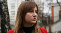Twee keer ontheemd door oorlog in Oekraïne, maar Yana geeft niet op 