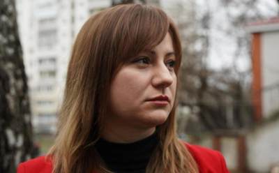 Twee keer ontheemd door oorlog in Oekraïne, maar Yana geeft niet op 