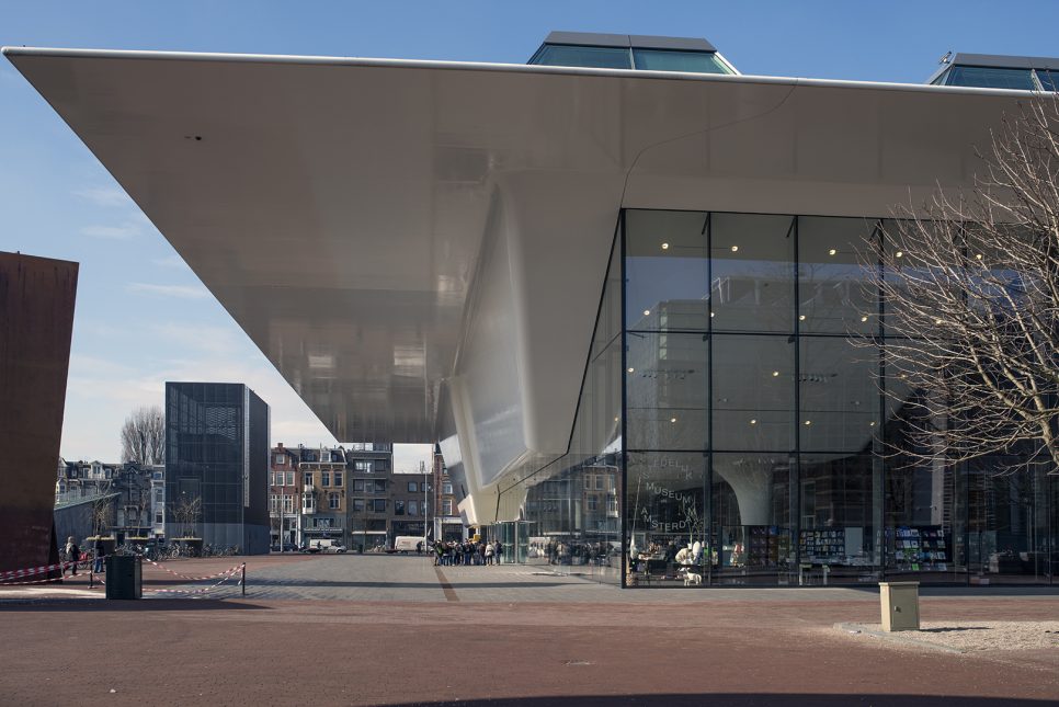 amsterdm-stedelijk-museum