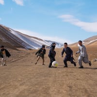 Afghanistan. UNHCR Delivers 30 Durable Permanent Shelters for Vulnerable Families in Bamiyan