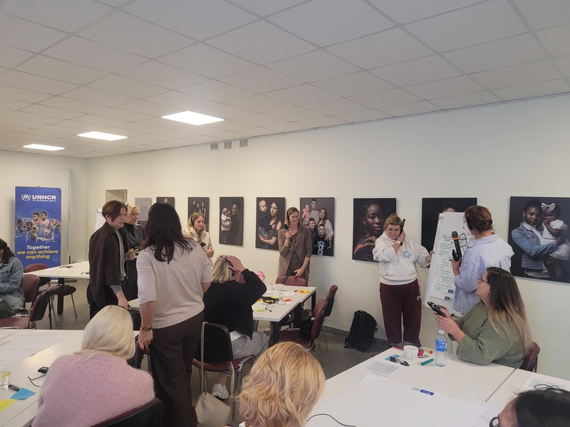 Gender-based violence (GBV) workshop