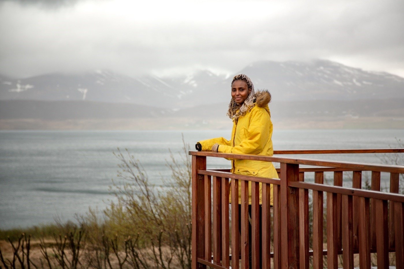 Photo: UNHCR/Max-Michel Kolijn