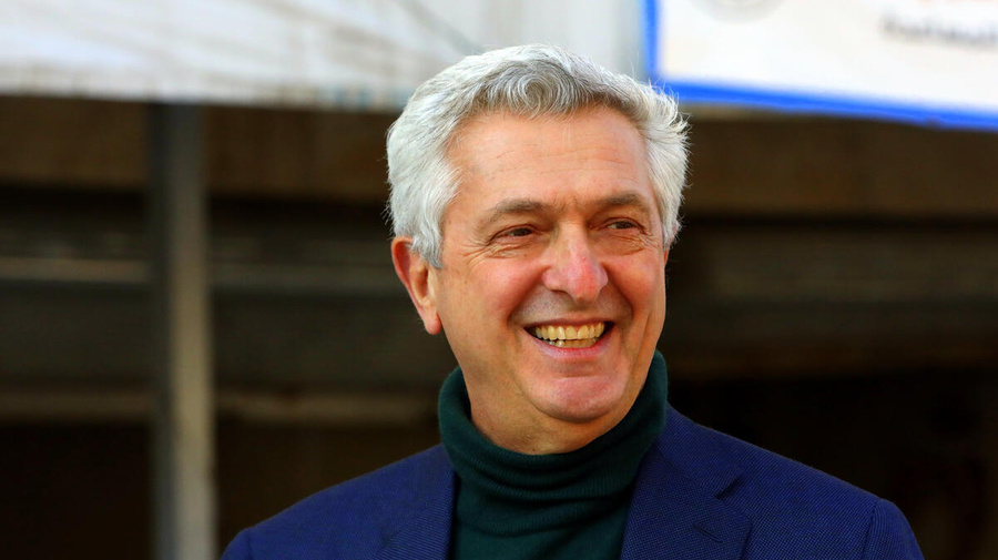 Syria. High Commissioner reaffirms UNHCR’s support during Aleppo visit