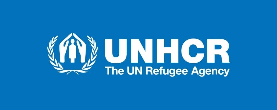 UNHCR, The UN Refugee Agency logo