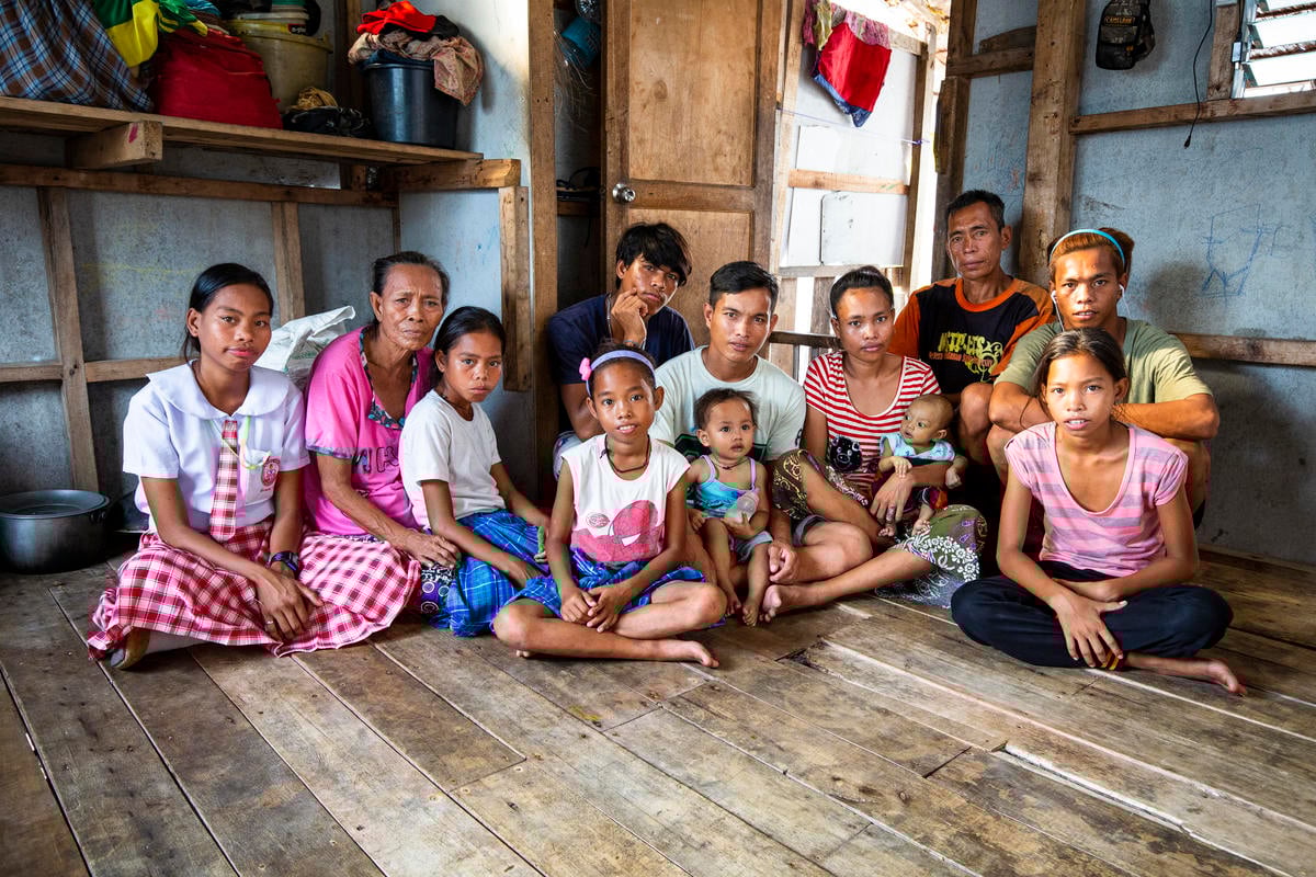 Philippines. UNHCR helps marginalised indigenous group avoid statelessness