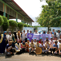 Representatives from the Provincial Government of Sulu, UNHCR, UNICEF, MSSD, and CFSI joined youth advocates in celebrating a shared commitment to ensuring every child is recognized, included, and protected through legal identity. By working together, we are bringing birth registration services closer to communities and helping build a future where no one is left behind.