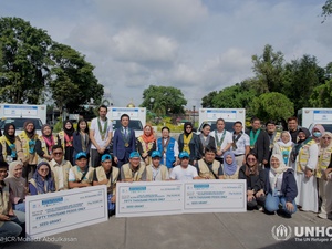 New mobile birth caravan vehicles to strengthen birth registration services in BARMM 