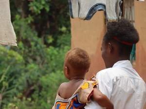 DRC. SGBV survivors rebuild their lives with UNHCR support