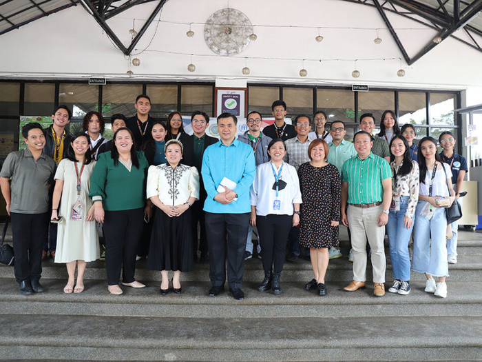 Together in university