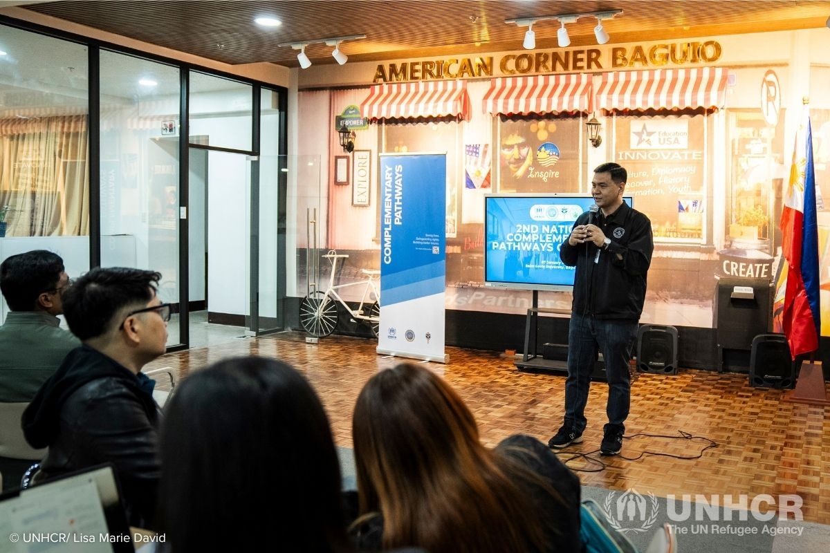 State Counsel Paulito C. De Jesus