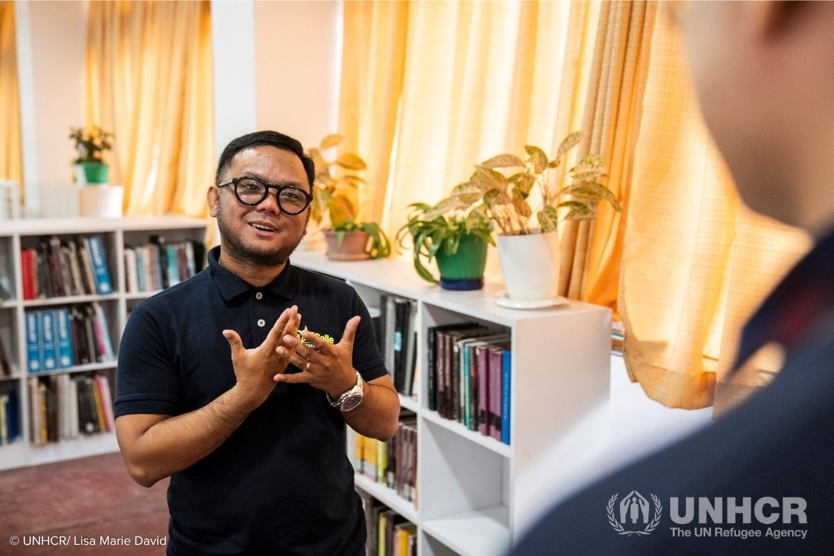 Racy Martin Del Rosario 