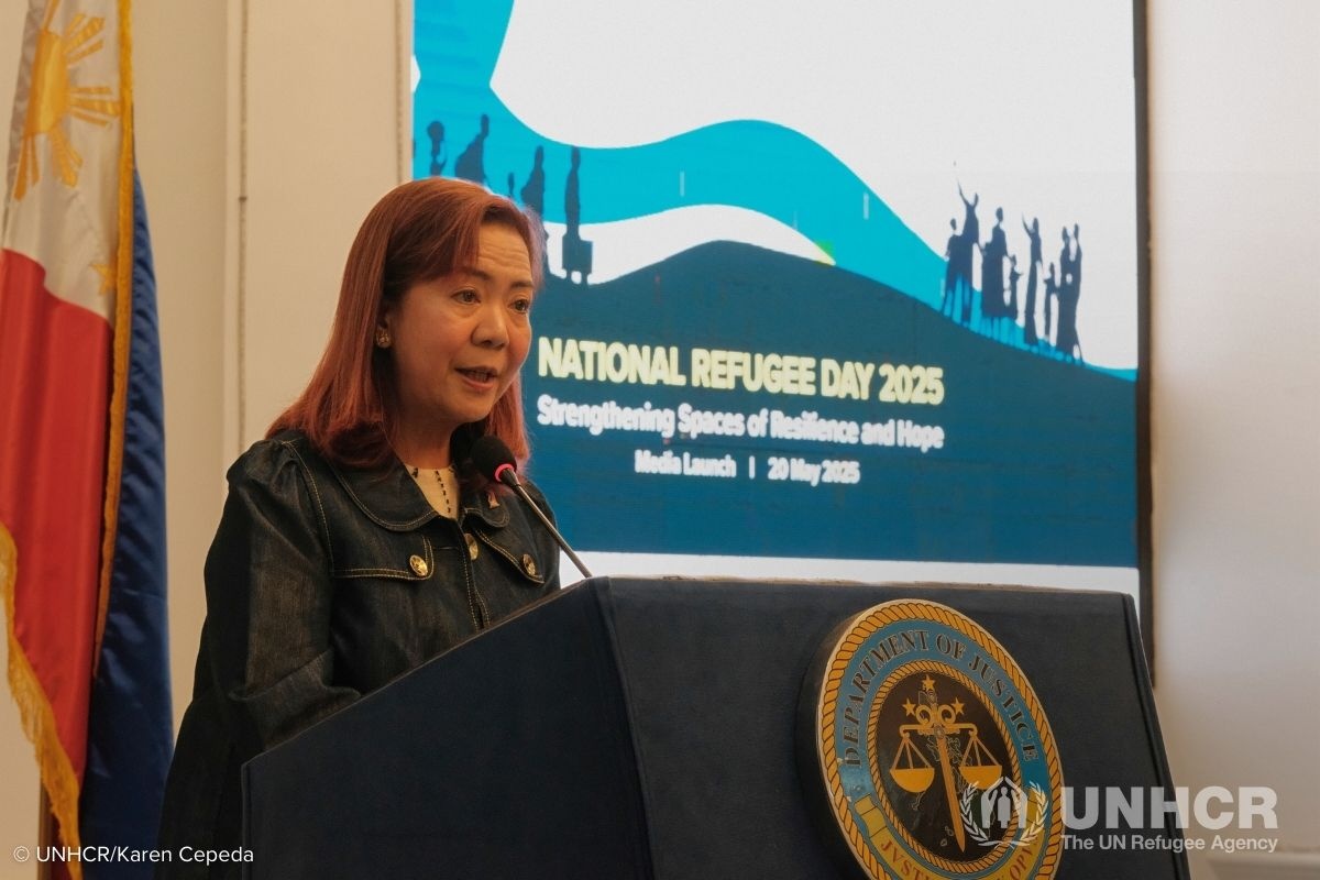 Judge Maria Josefina G. San Juan-Torres 