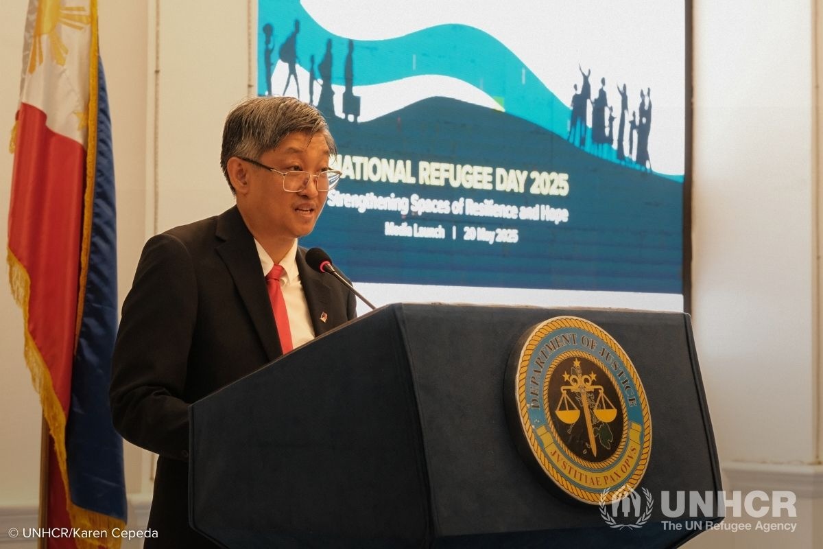 Assistant Secretary Aristotle Valera of the Presidential Communications Office