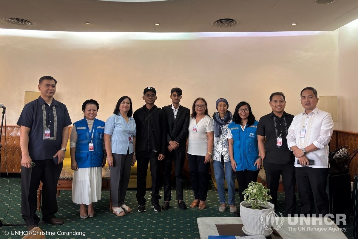 CPath scholars arrive in the Philippines