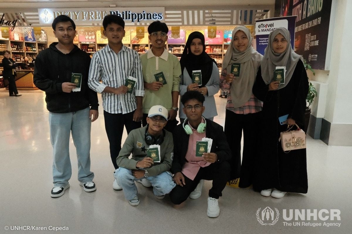 CPath scholars arrive in the Philippines