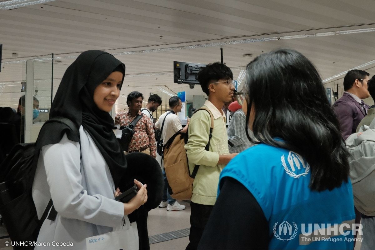 CPath scholars arrive in the Philippines