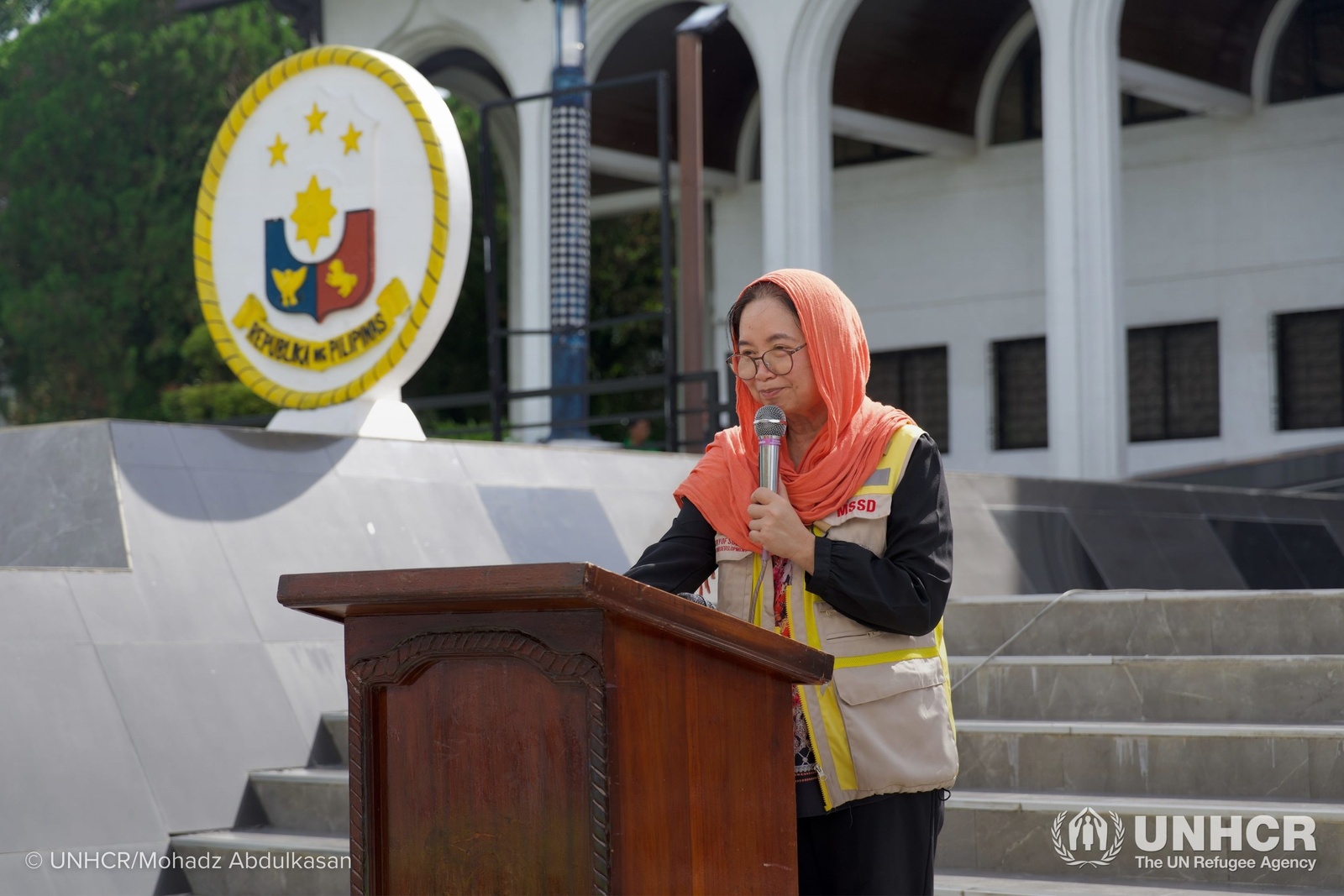 New mobile birth caravan vehicles to strengthen birth registration services in BARMM 