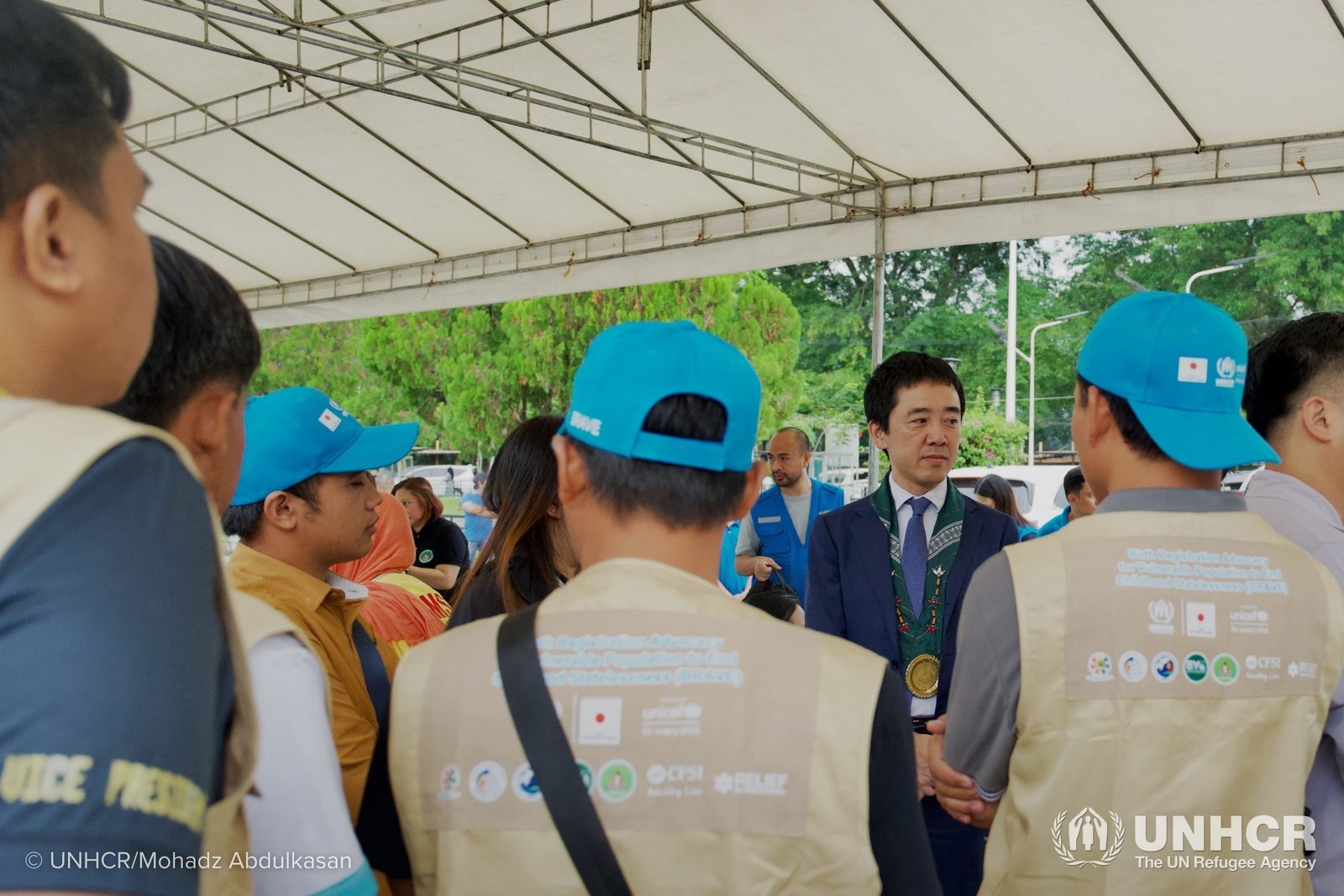 New mobile birth caravan vehicles to strengthen birth registration services in BARMM 