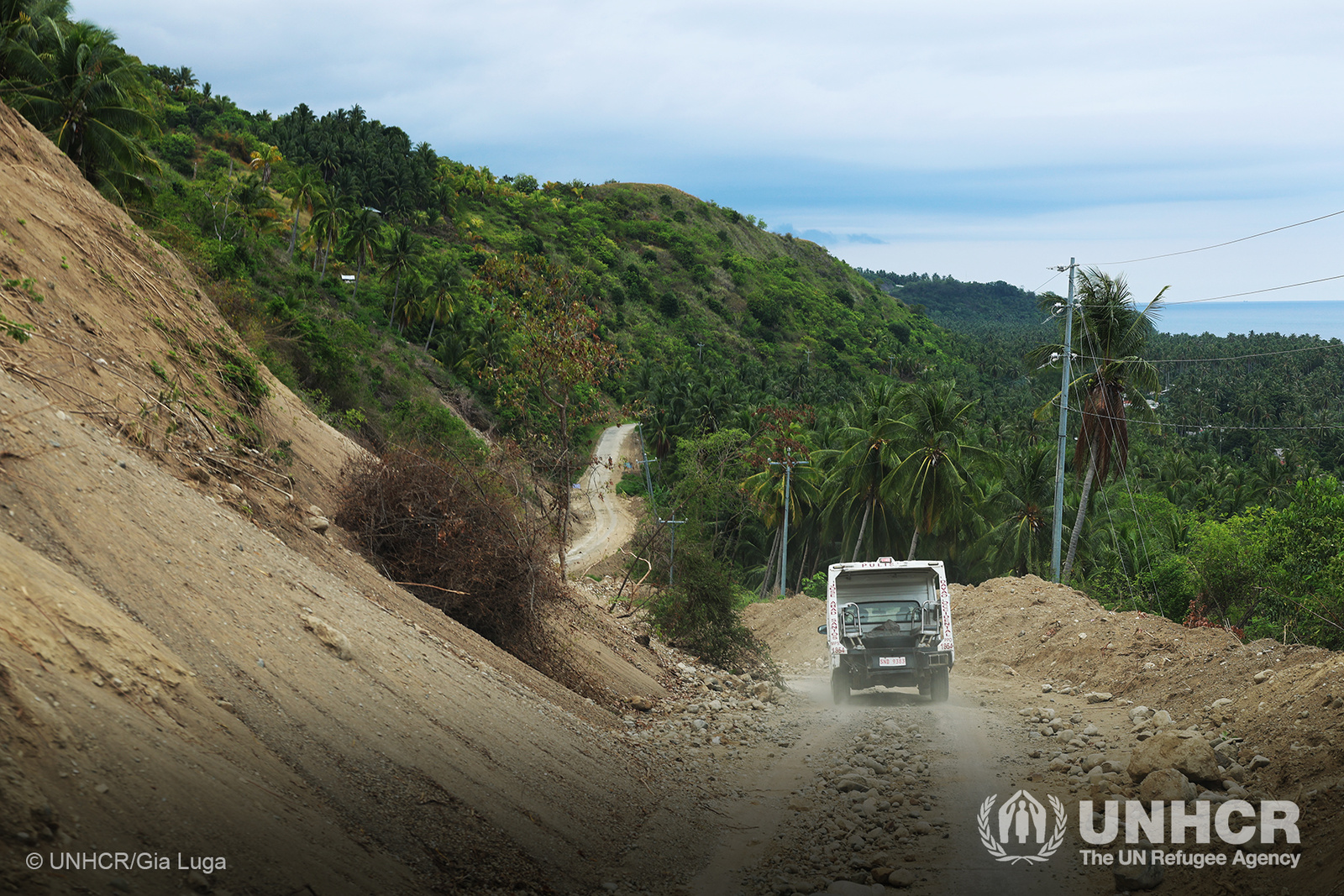 The 7.8 magnitude earthquake that struck Mindanao  on 08 June 2026 resulted in widespread damage to  homes, public infrastructure, and essential services