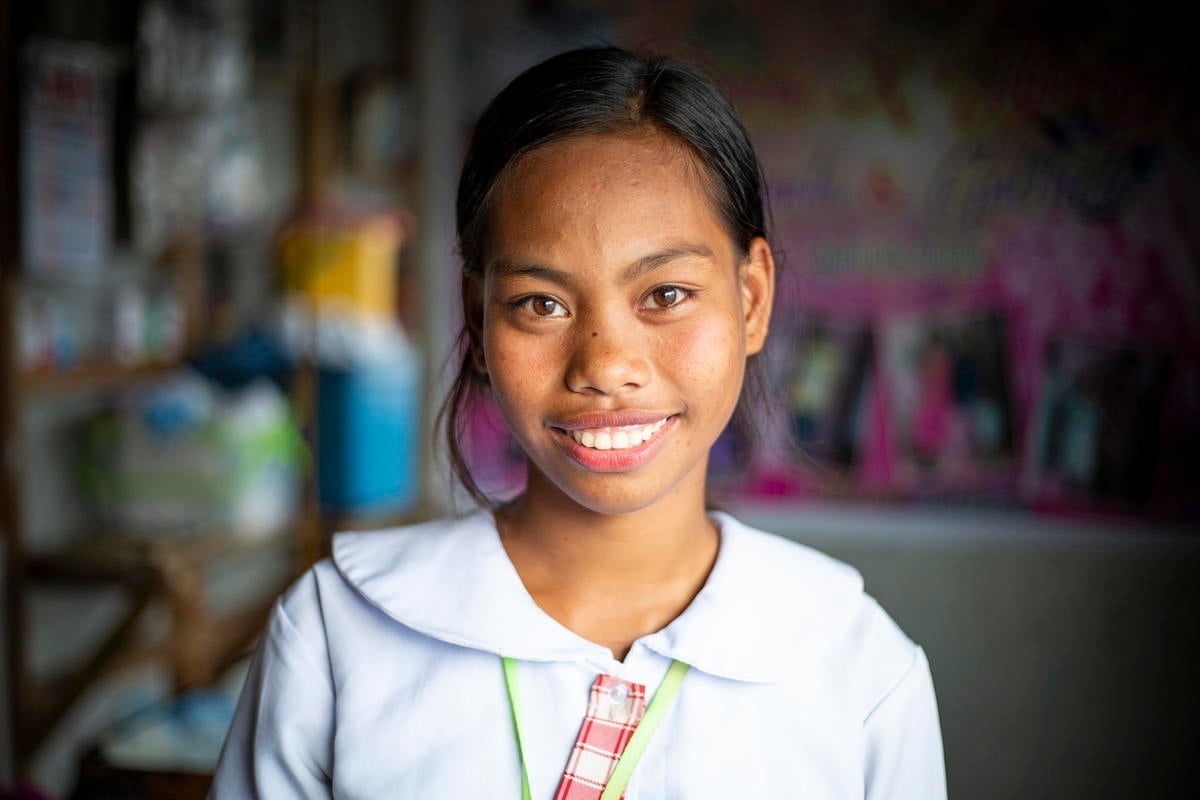 Philippines. UNHCR helps marginalised indigenous group avoid statelessness