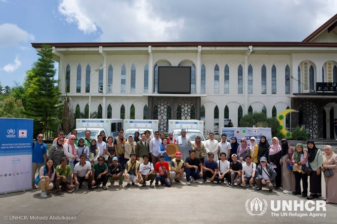 Basilan strengthens birth registration