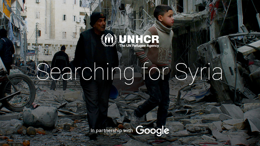 Searching for Syria