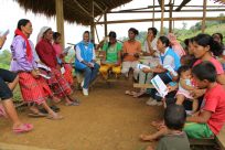 Mindanao’s indigenous people ask UNHCR’s help to gain their rights