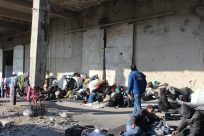 Growing shelter pressure in Aleppo for the thousands fleeing
