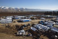 Syrian refugees in Lebanon vulnerable and reliant on aid, study shows