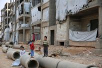 Fears grow for Aleppo residents amid latest violence