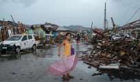 UNHCR stresses need for durable solutions as heavy rains continue in the Philippines
