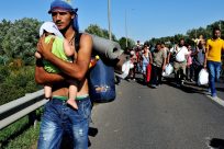 UNHCR identifies 7 key factors driving Syrians to seek refuge in Europe