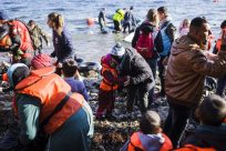 Over one million sea arrivals reach Europe in 2015