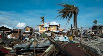 UNHCR plays role in Typhoon Bopha affected areas