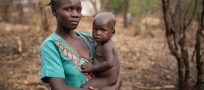 More than one million children have fled escalating violence in South Sudan