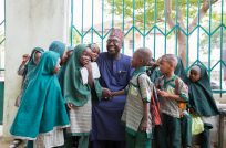 Mediator who won Chibok girls’ release named 2017 winner of UNHCR’s Nansen Award