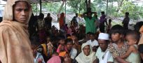 Bangladesh: Refugee camp capacity exhausted; thousands in makeshift shelters