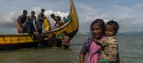 UNHCR in USD 84 million appeal for refugee crisis in Bangladesh