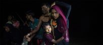 In Bangladesh, focus turns to family counting as refugee help needs mount