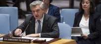 UNHCR’s Grandi to UN Security Council – “Have we become unable to broker peace?”