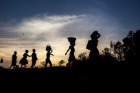 Forced displacement above 68m, new global deal on refugees critical